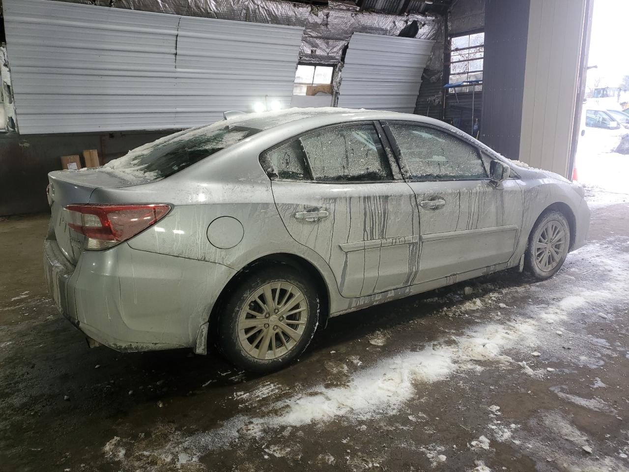 2017 Subaru Impreza - Image 3