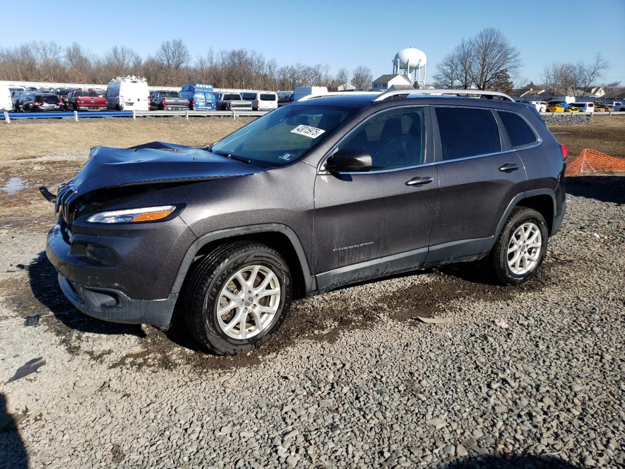 2018 Jeep Grand Cherokee - Image 1