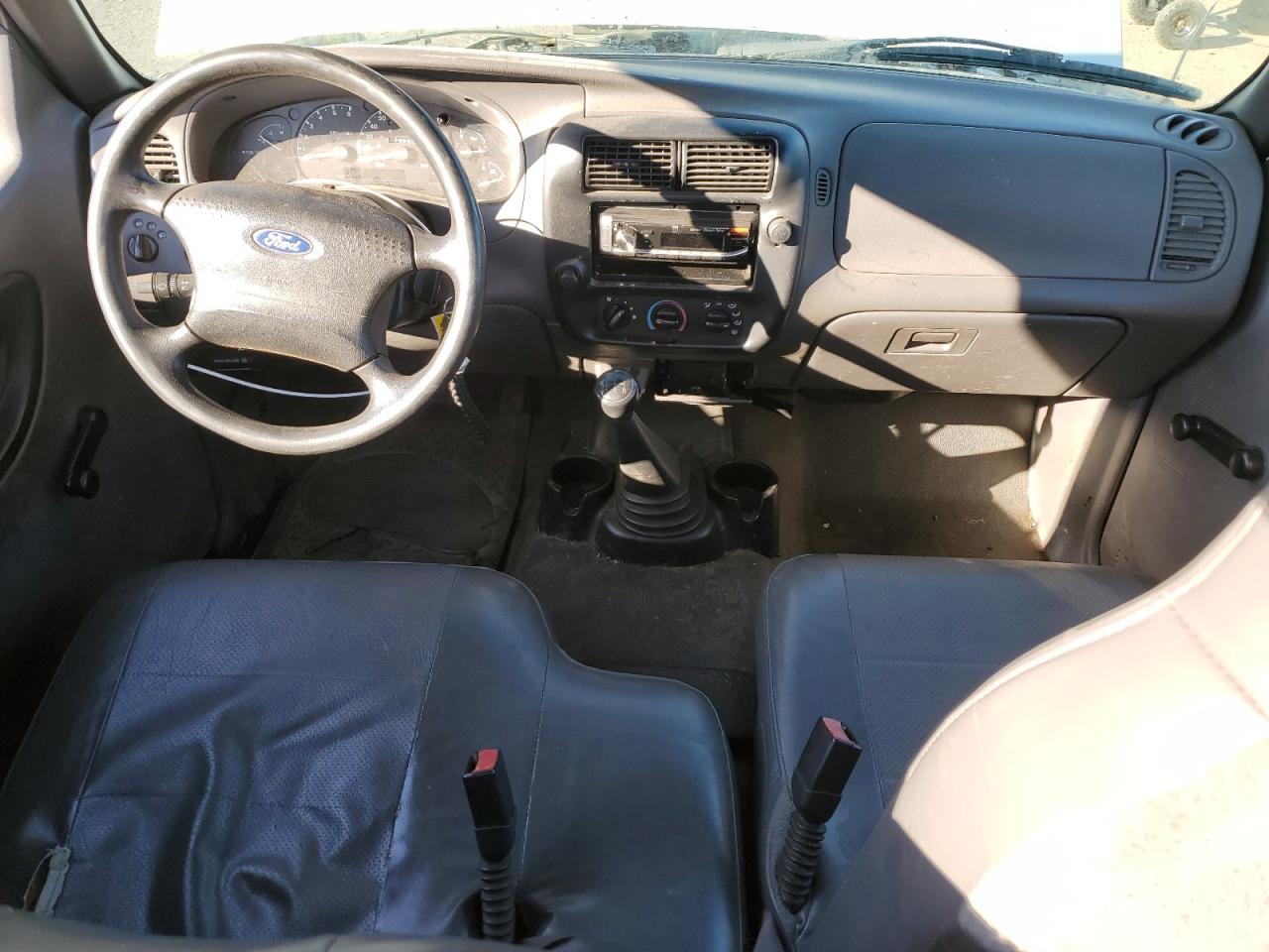 2002 Ford Ranger - Image 8
