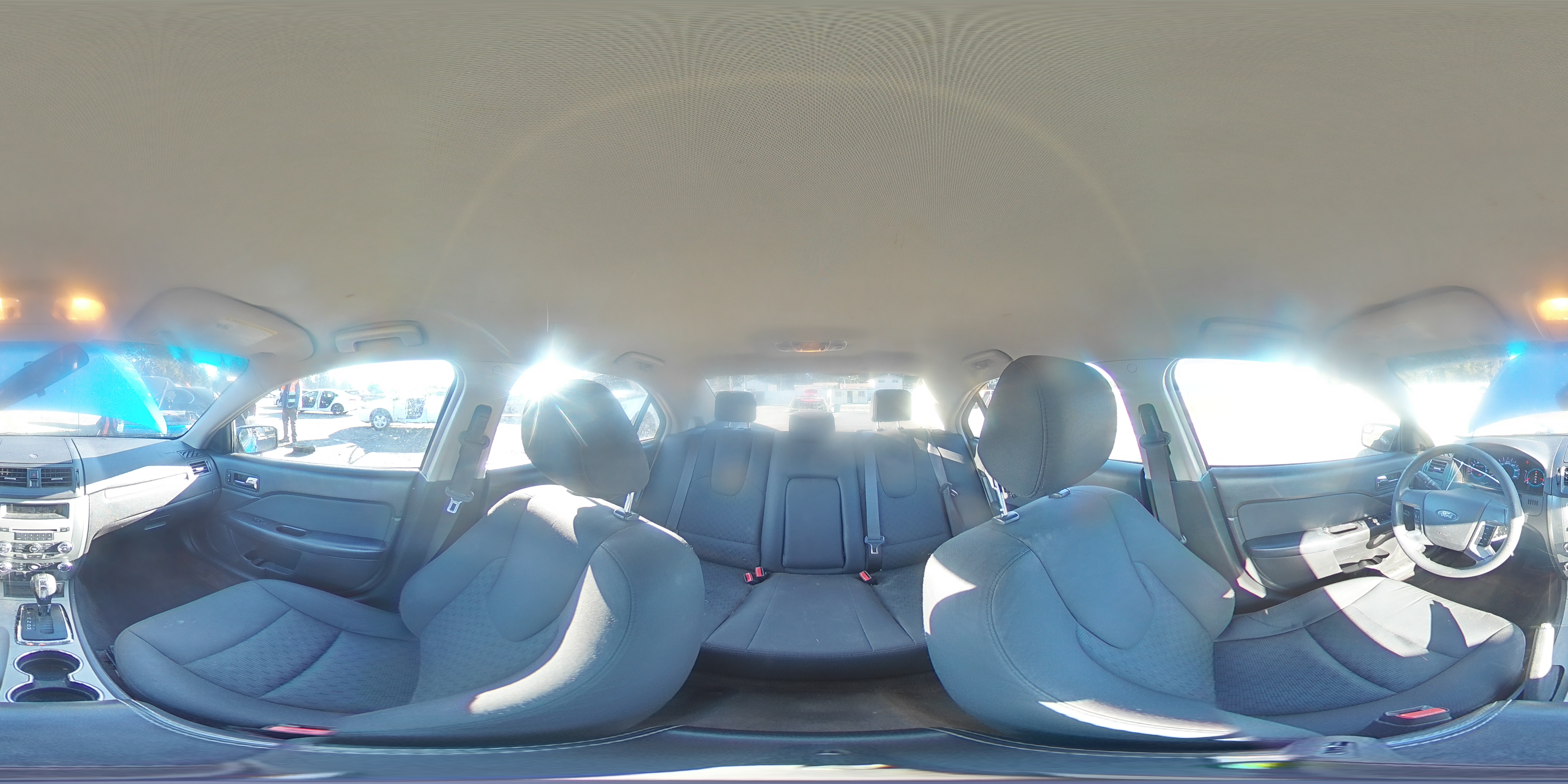 2012 Ford Fusion - Image 12
