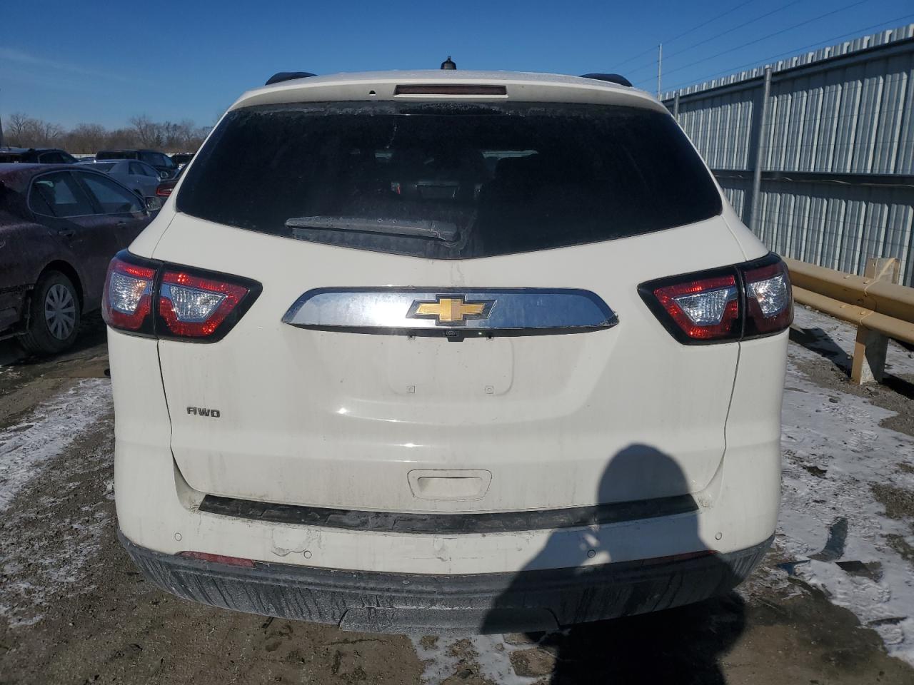 2015 Chevrolet Traverse - Image 6