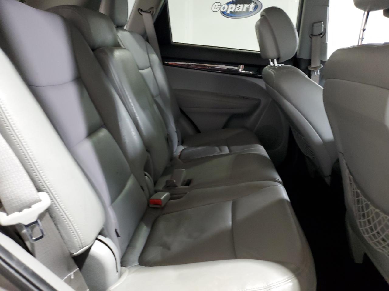 2013 Kia Sorento Lx VIN: 5XYKTDA28DG349852 Lot: 89143445