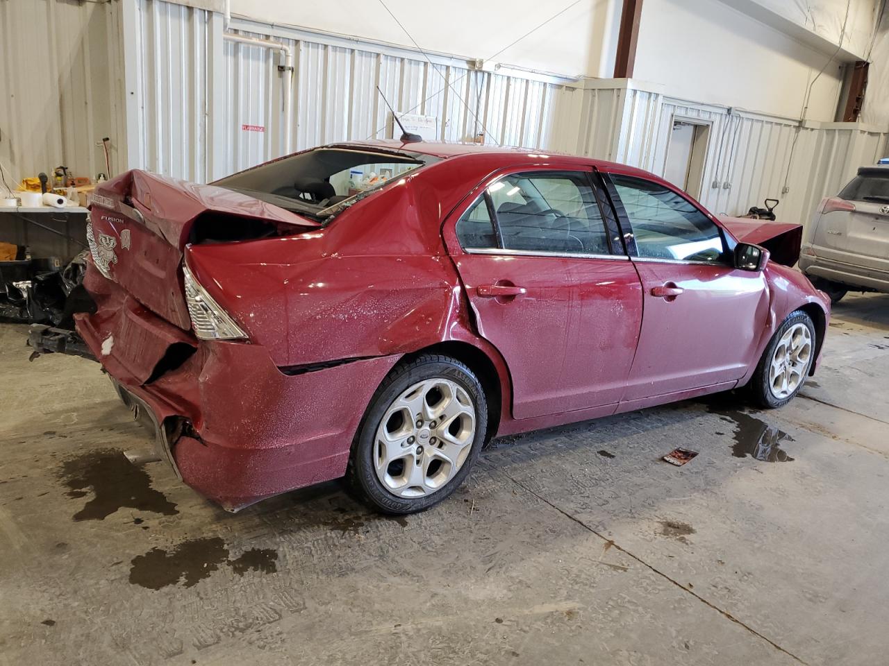 2010 Ford Fusion - Image 3