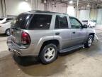 2007 Chevrolet Trailblazer Ls на продаже в Woodhaven, MI - Front End
