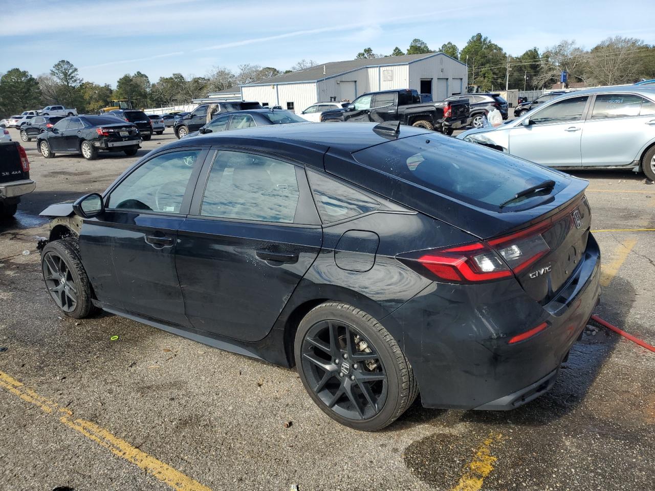 2024 Honda Civic - Image 2