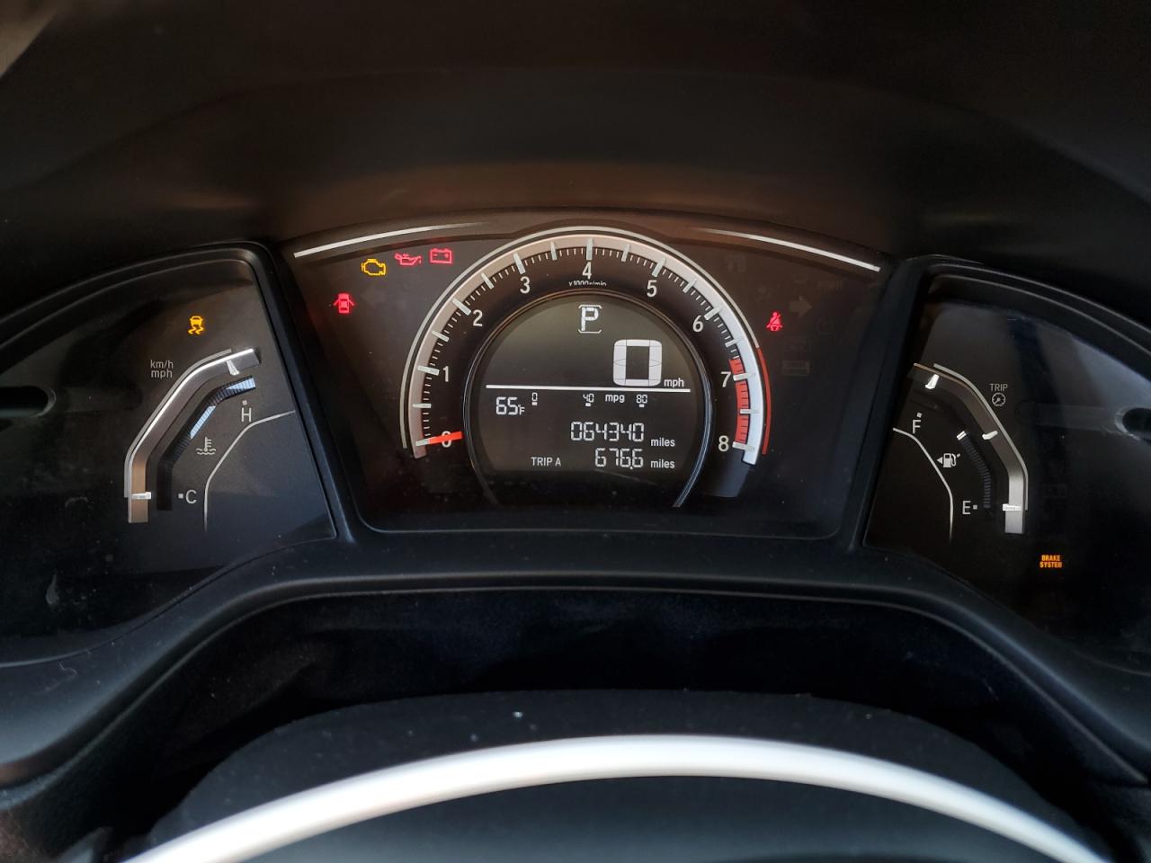 2016 Honda Civic - Image 9