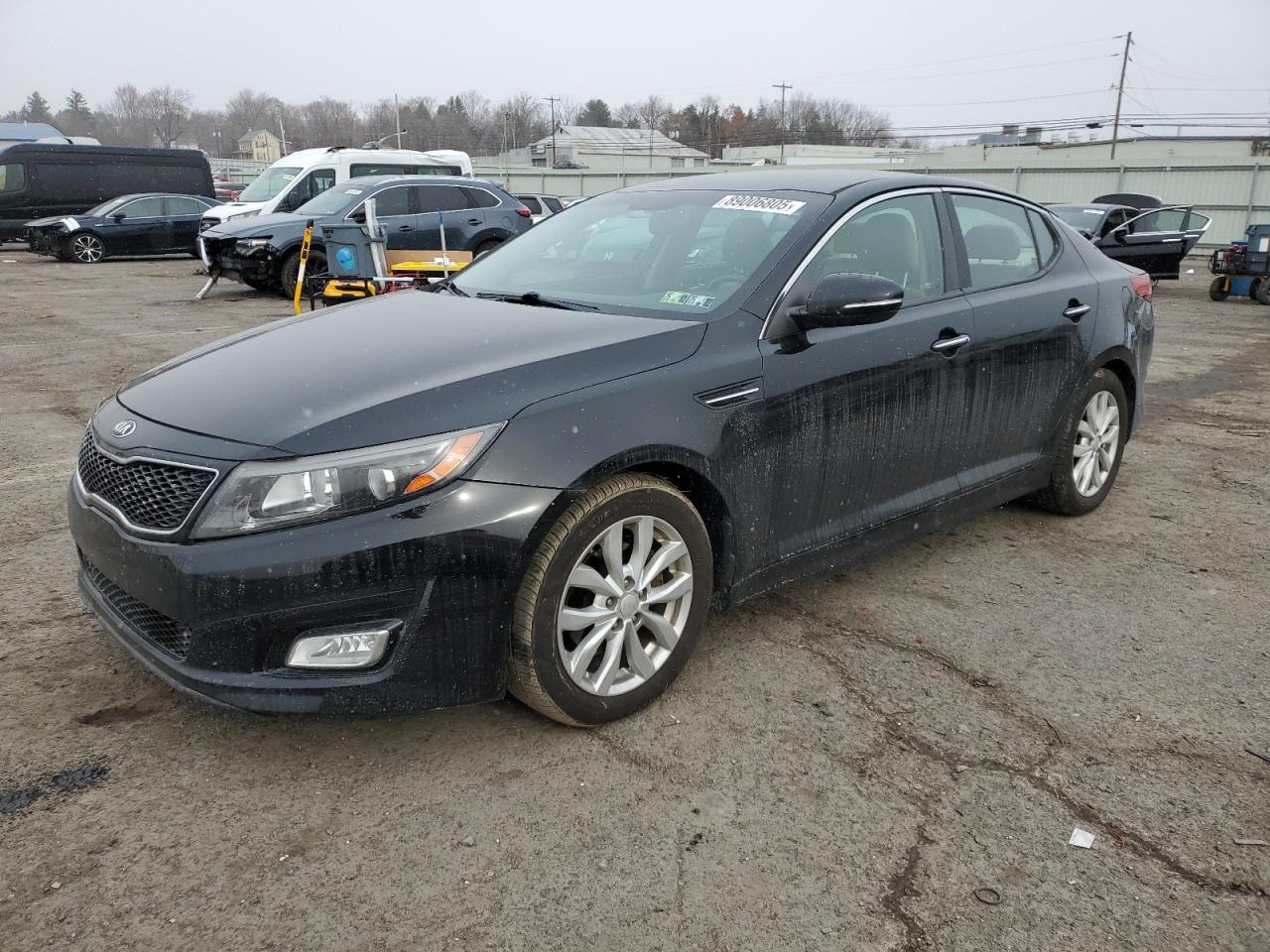 2014 Kia Optima - Image 1