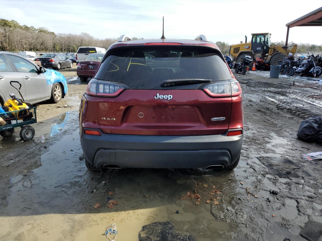 2019 Jeep Grand Cherokee - Image 6