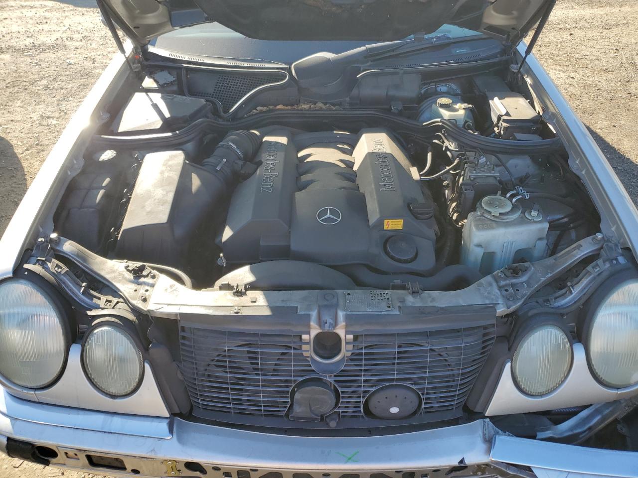 1999 Mercedes-Benz E-klasse - Image 11