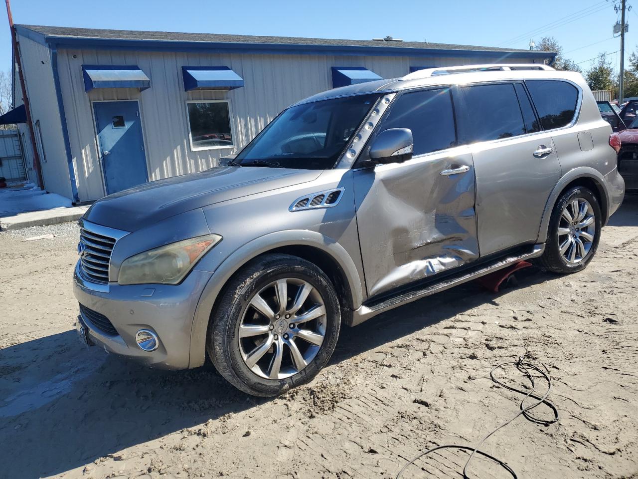 2011 Infiniti QX56 - Image 1