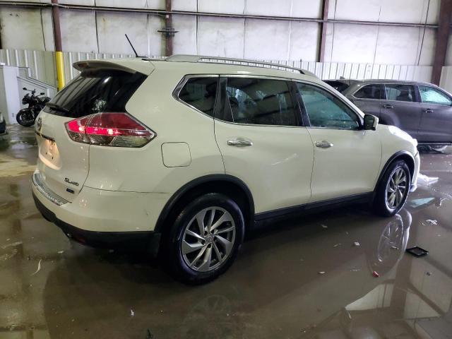 Parquets NISSAN ROGUE 2014 White