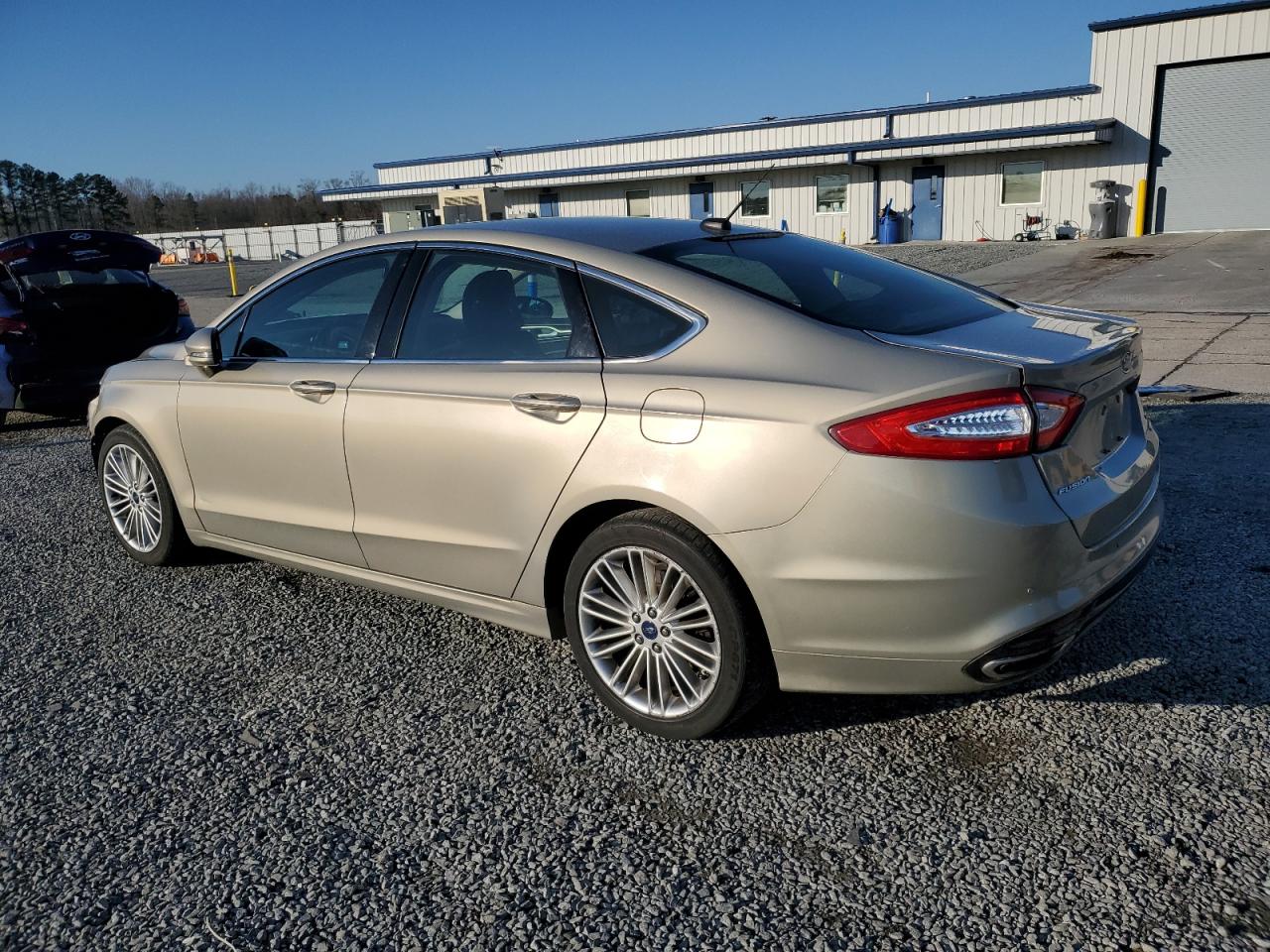 2016 Ford Fusion - Image 2