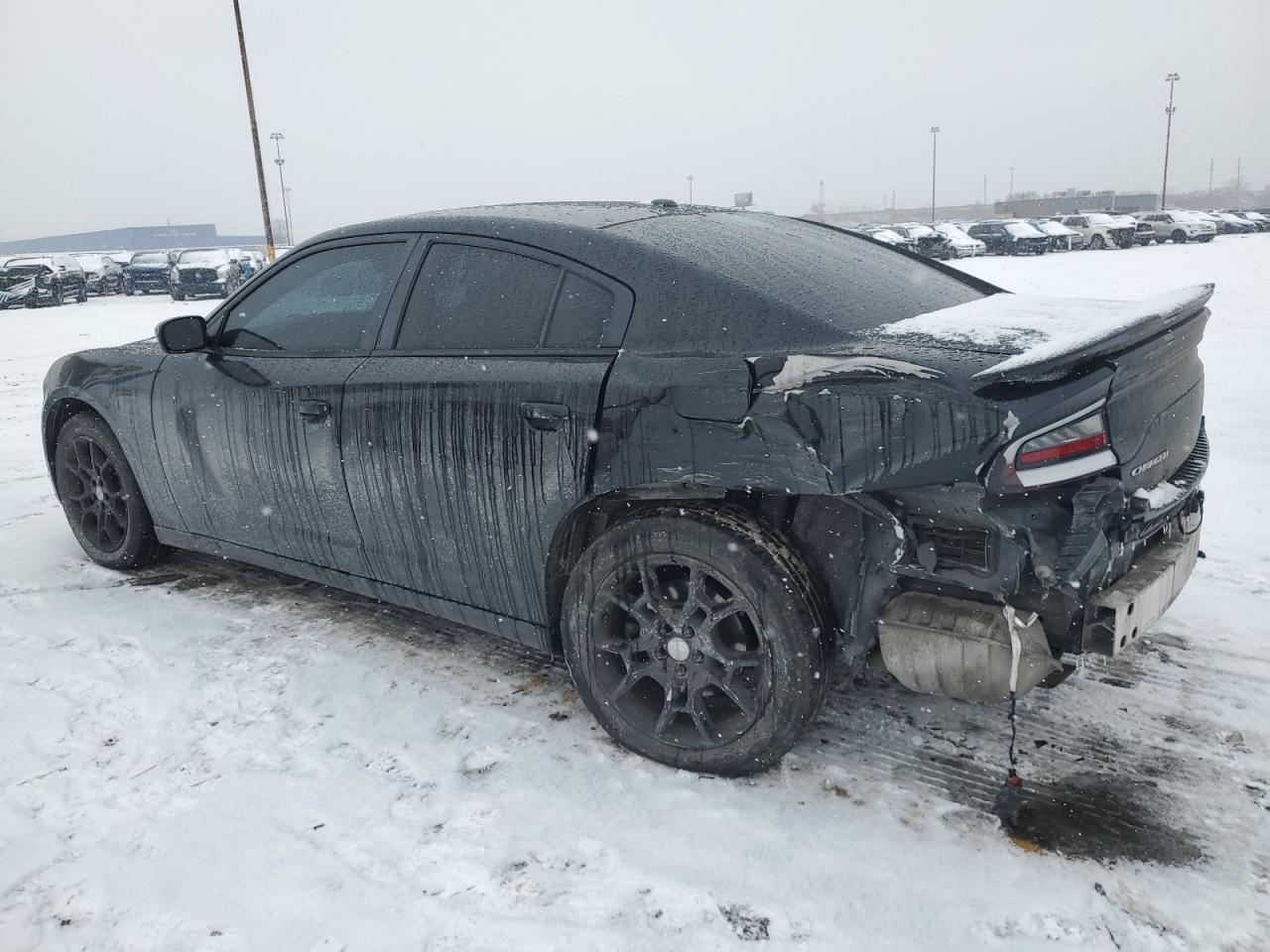 2015 Dodge Charger - Image 2
