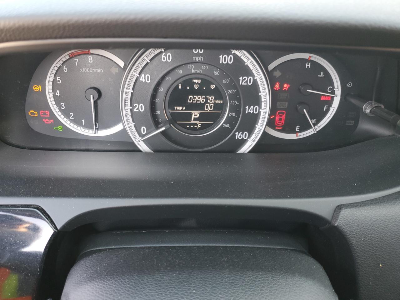 2017 Honda Accord - Image 9