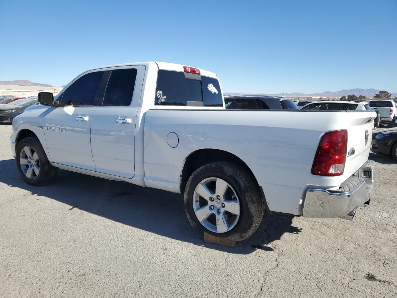 2011 Dodge RAM - Image 2