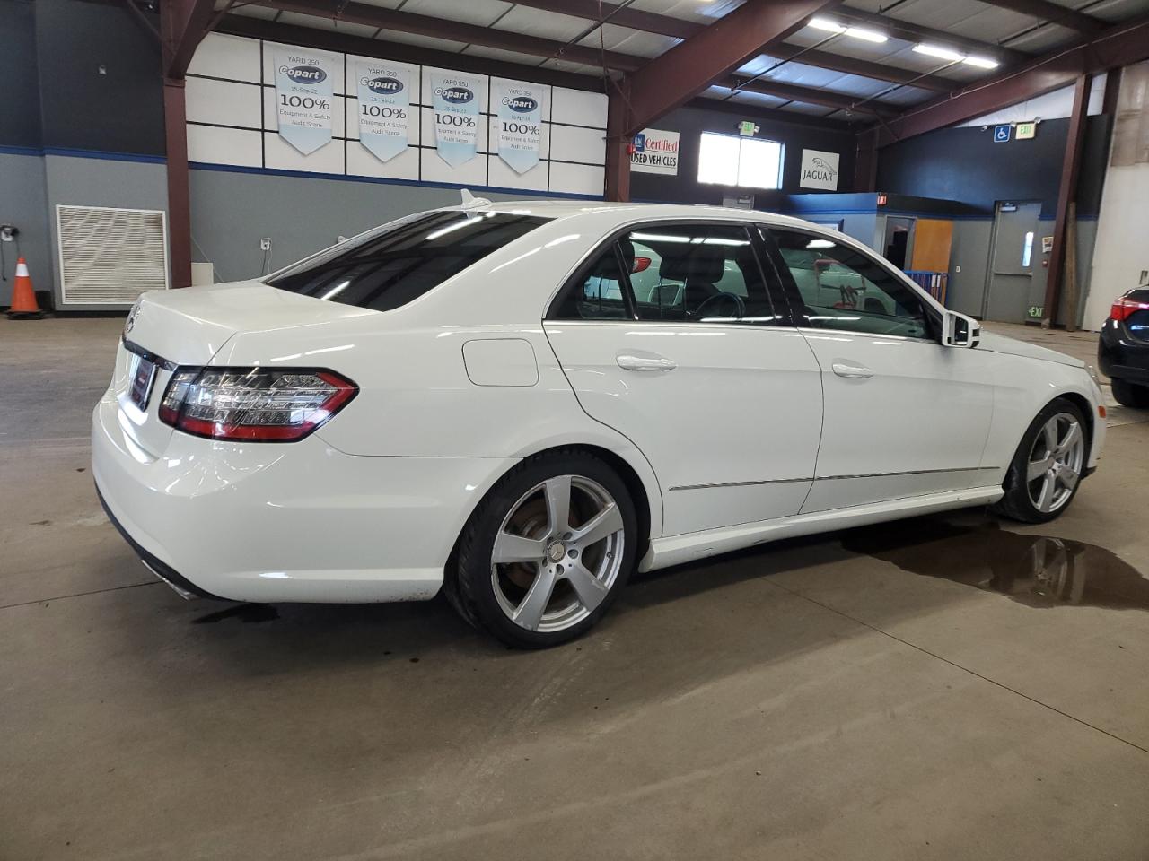 2011 Mercedes-Benz E-klasse - Image 3