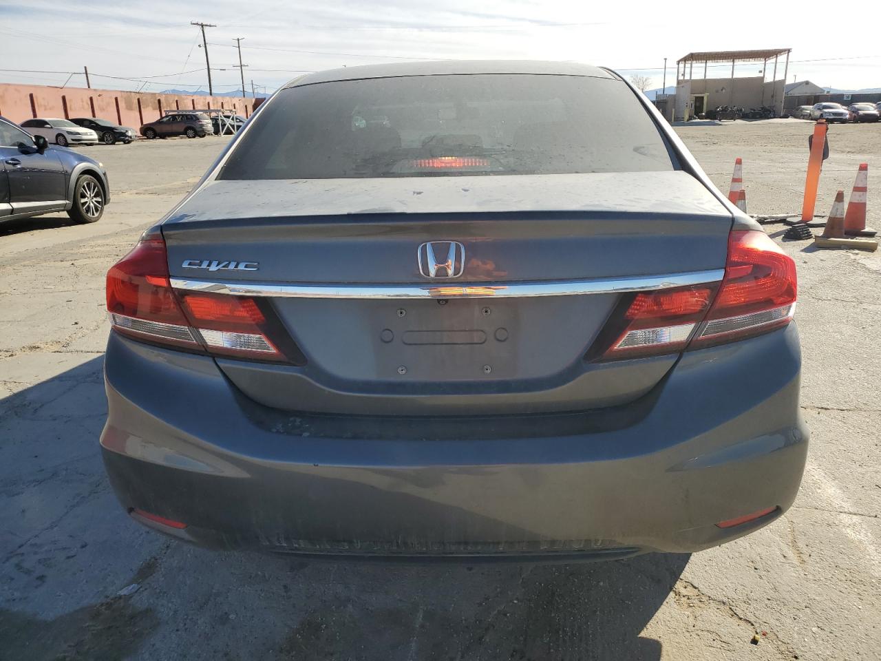 2013 Honda Civic - Image 6