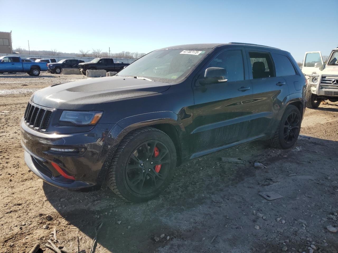 2014 Jeep Grand Cherokee - Image 1