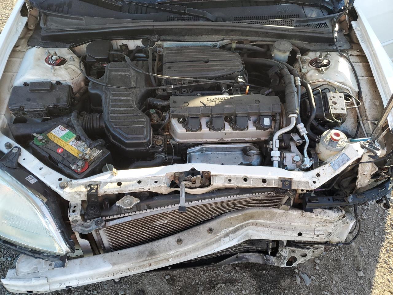 2003 Honda Civic - Image 11