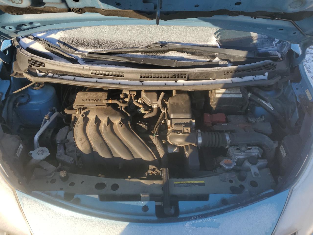 2015 Nissan Versa - Image 11