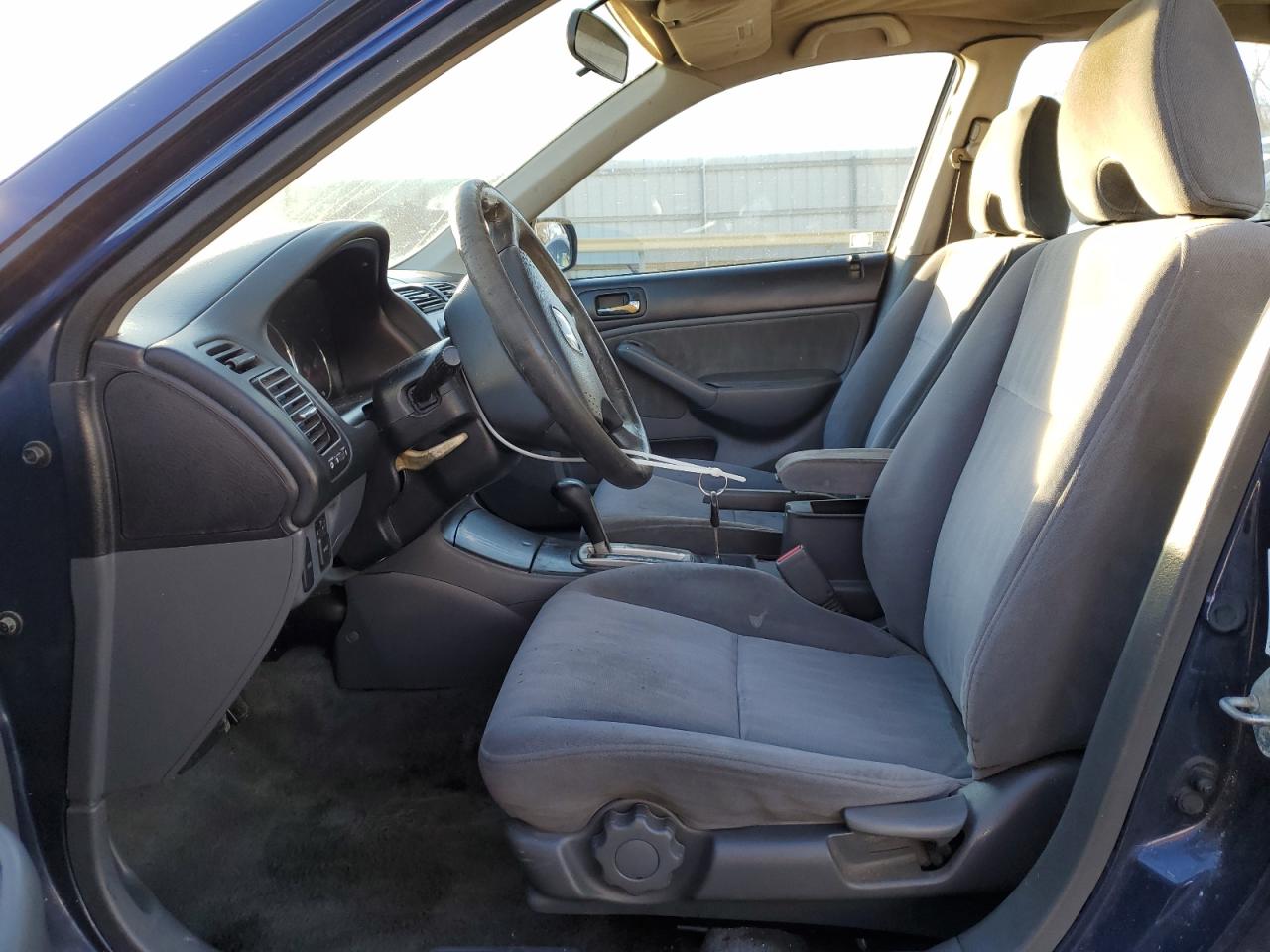 2003 Honda Civic Lx VIN: 1HGES16533L018571 Lot: 85846185