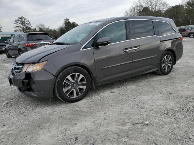 2014 Honda Odyssey Touring