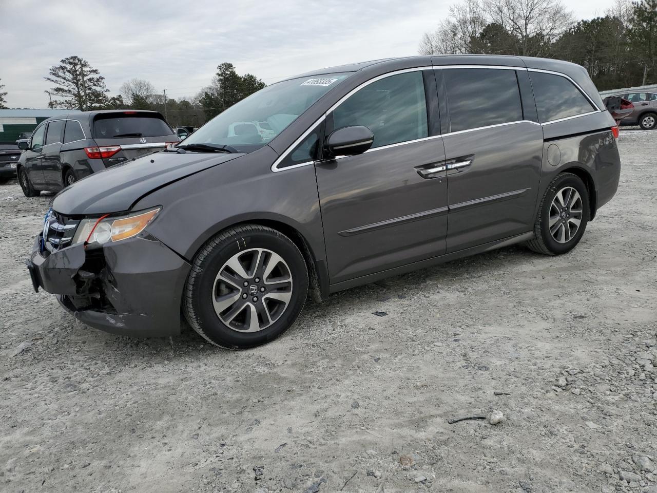 2014 Honda Odyssey - Image 1