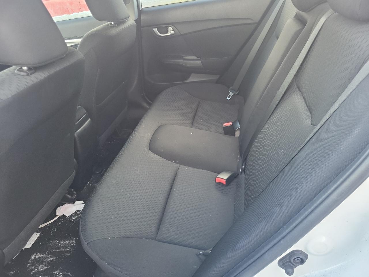 2015 Honda Civic - Image 10