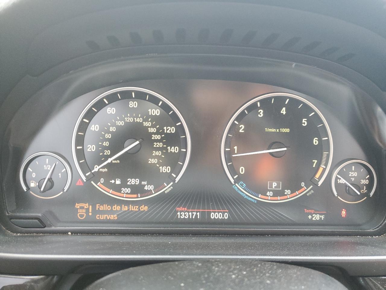 2014 BMW 5er - Image 9