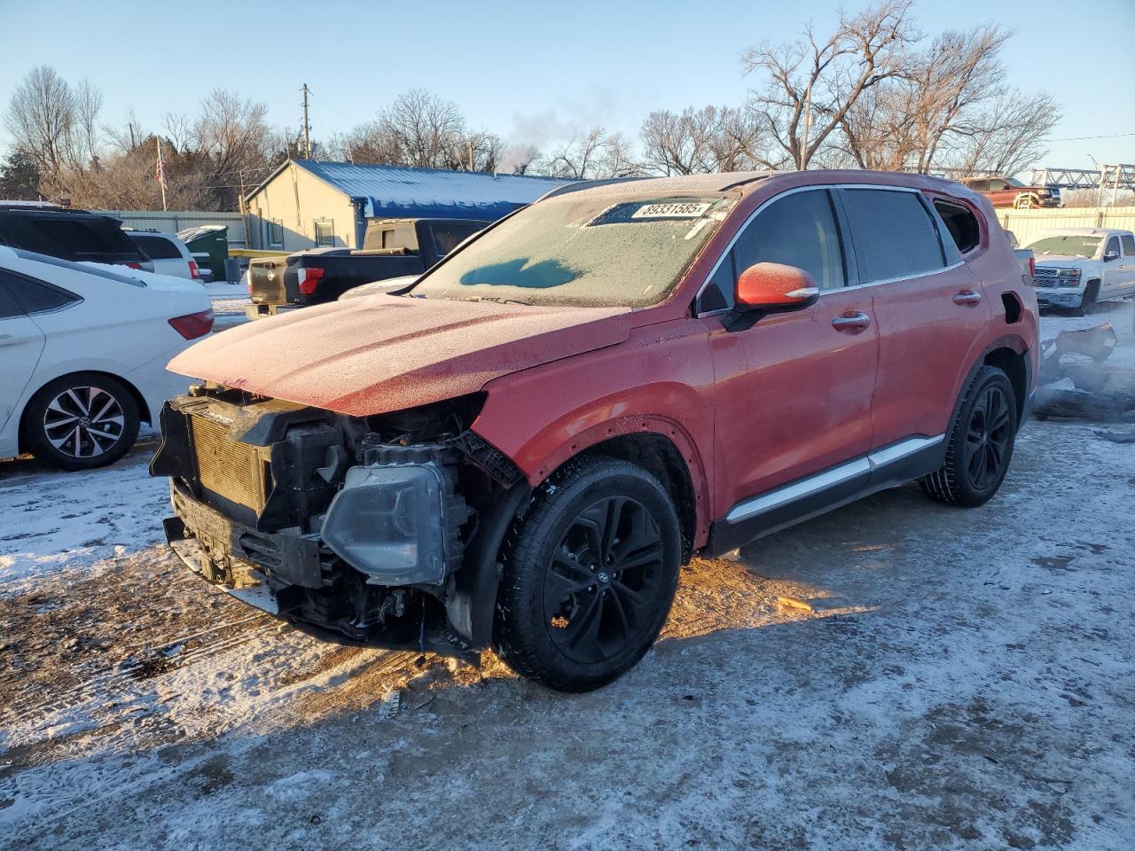 2020 Hyundai Santa Fe - Image 1
