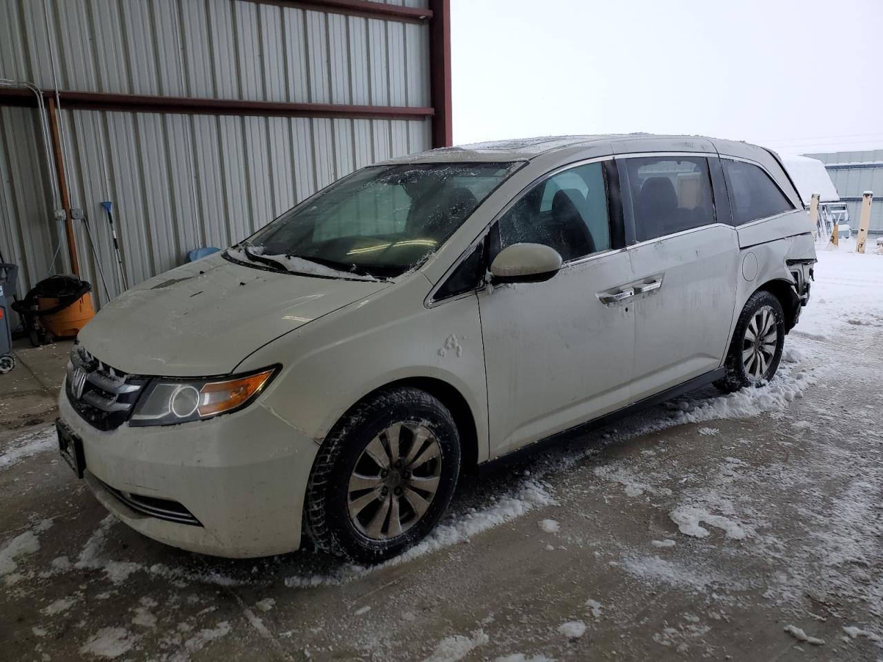 2014 Honda Odyssey - Image 1