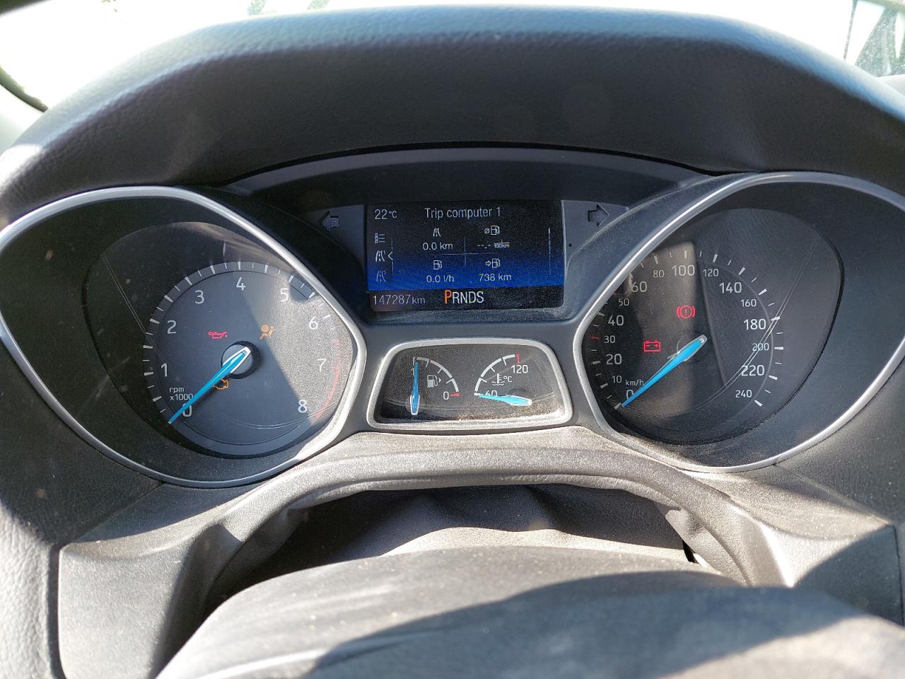 WF0FCDMB6HLS54713 - 2017 Ford FOCUS - #42881515