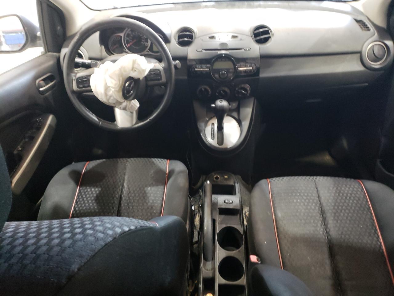 2013 Mazda Mazda2 VIN: JM1DE1LY6D0157743 Lot: 88665145
