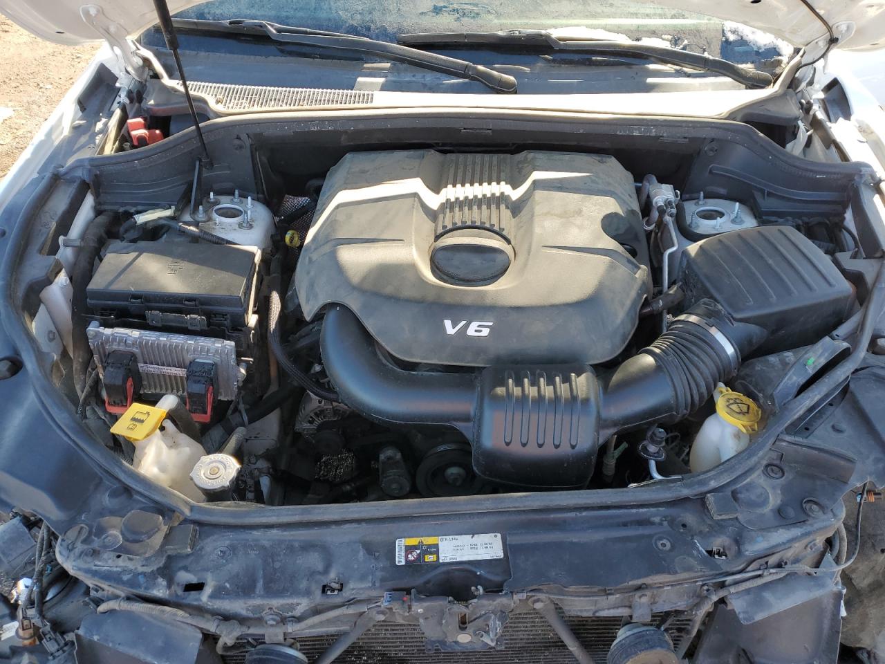 2014 Jeep Grand Cherokee - Image 13
