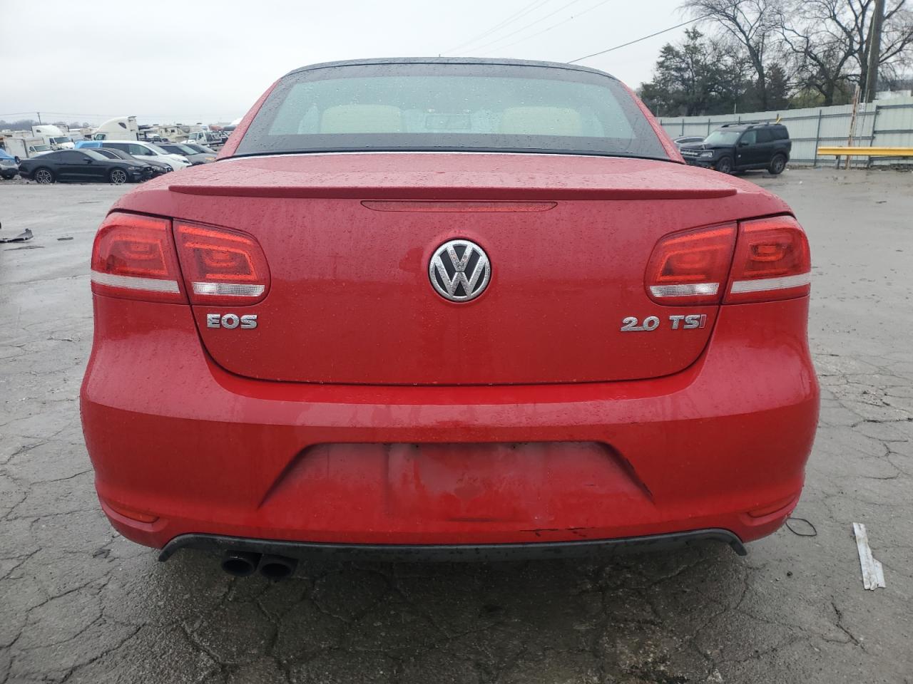 2014 Volkswagen Eos - Image 6