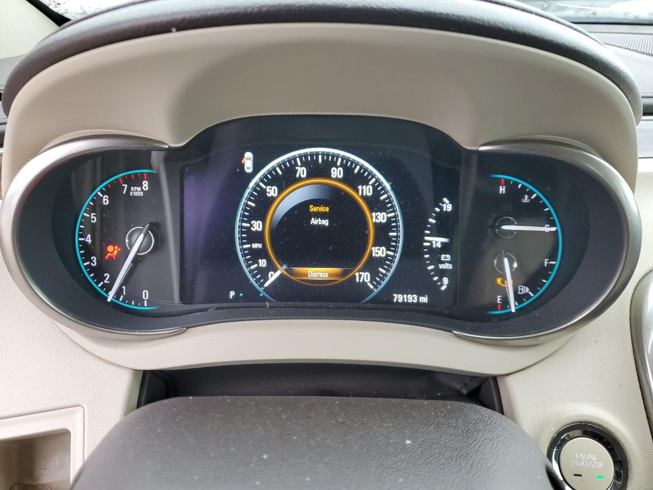 2016 Buick LaCrosse - Image 9