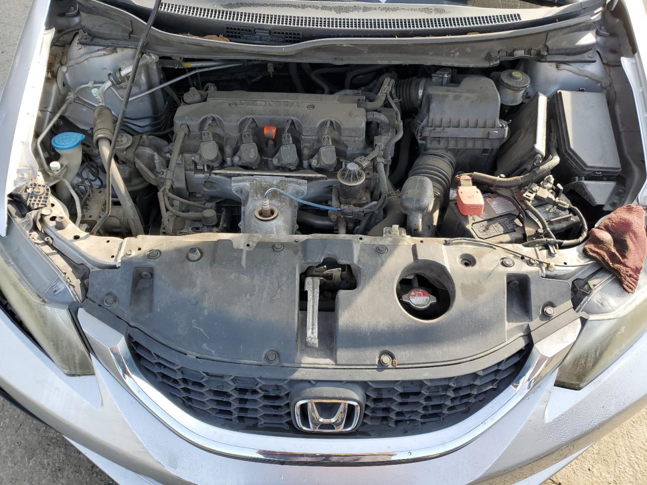 2013 Honda Civic - Image 12