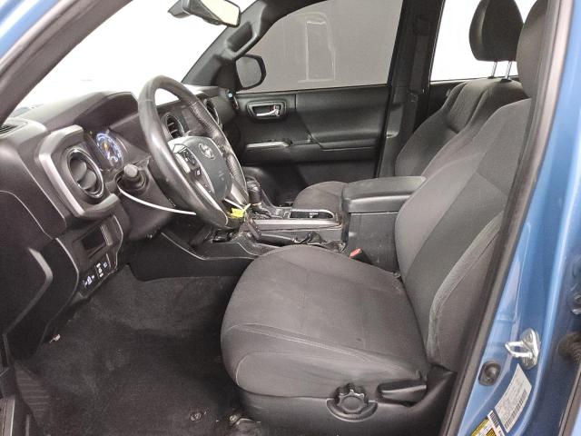  TOYOTA TACOMA 2019 Синий