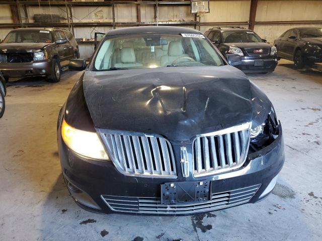  LINCOLN MKS 2012 Чорний
