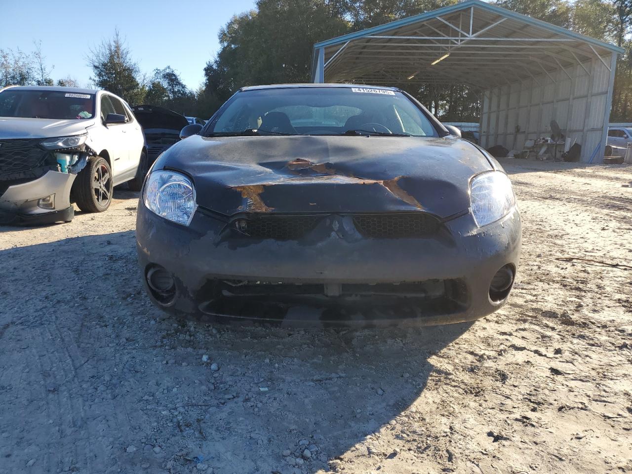 2007 Mitsubishi Eclipse - Image 5