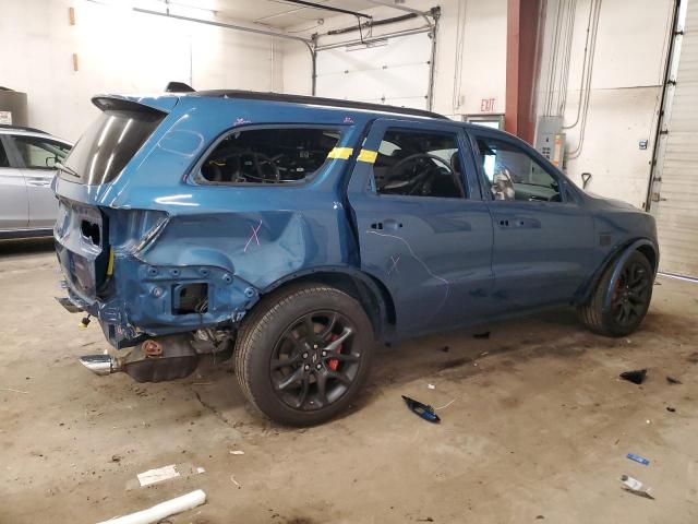  DODGE DURANGO 2024 Синий