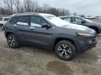 2016 Jeep Cherokee Trailhawk zu verkaufen in Davison, MI - Side