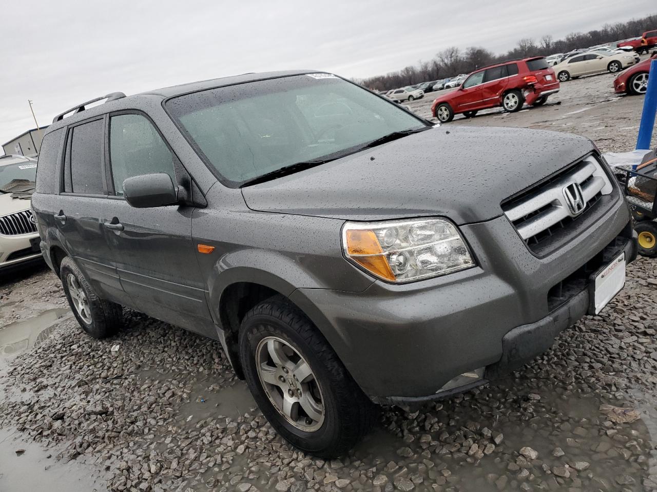 2008 Honda Pilot - Image 4