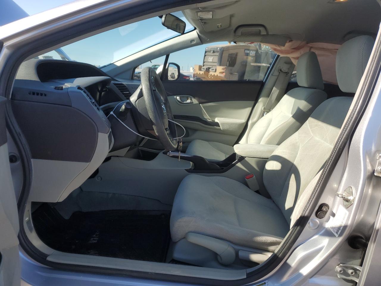 2012 Honda Civic Lx VIN: 19XFB2F5XCE082222 Lot: 88796255