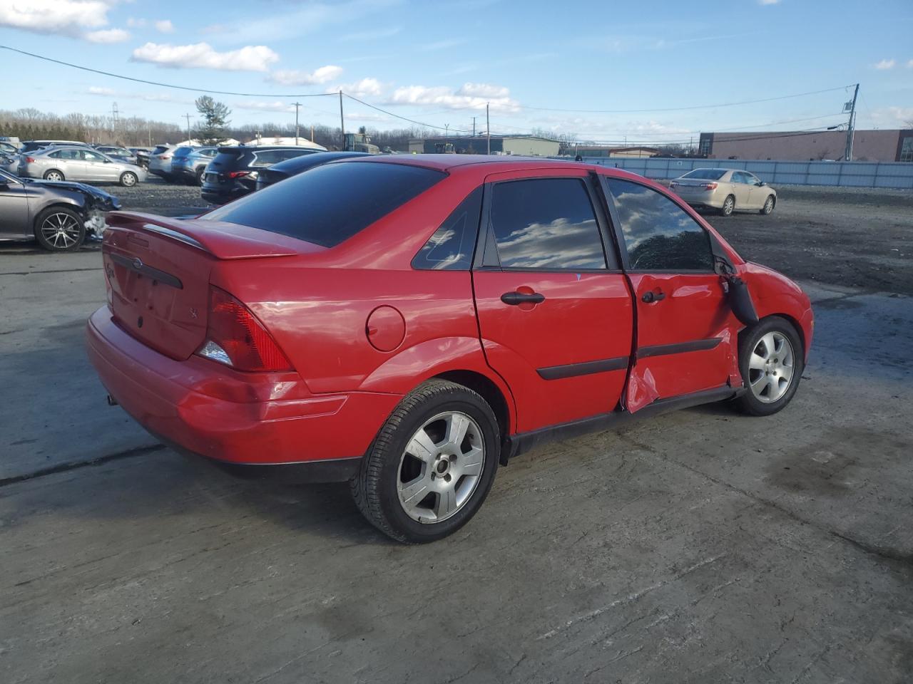 2001 Ford Focus - Image 3