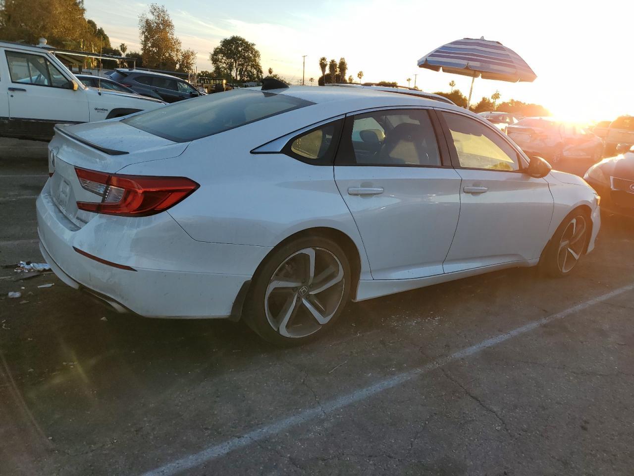 2022 Honda Accord - Image 3