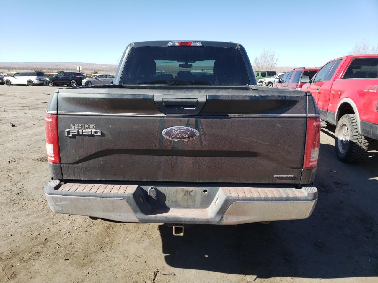 2015 Ford F-150 - Image 6