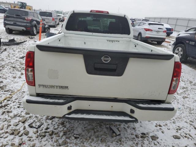  NISSAN FRONTIER 2019 Білий