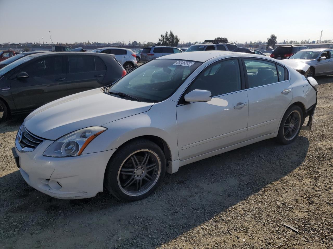 2010 Nissan Altima - Image 1