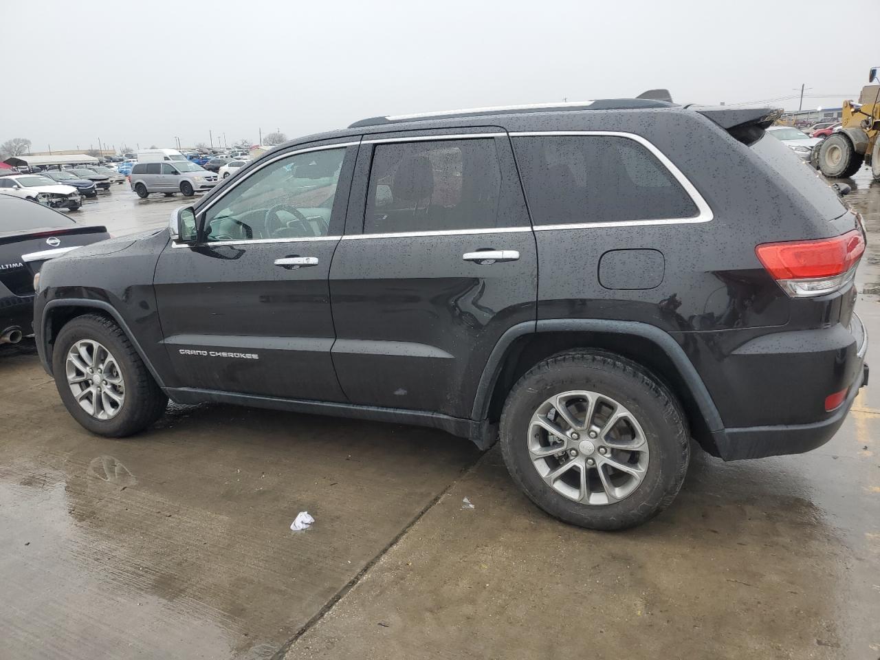 2014 Jeep Grand Cherokee - Image 2